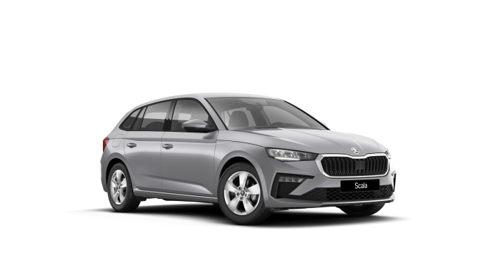 Škoda Scala Top Selection 1,0 TSI 85 kW 7° automatická DSG na operativní leasing