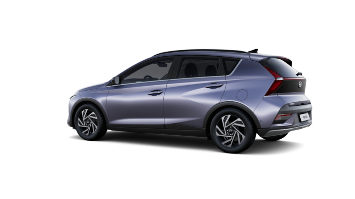 Nový Hyundai Bayon 1.0 T-GDi Style DCT Standard na operativní leasing