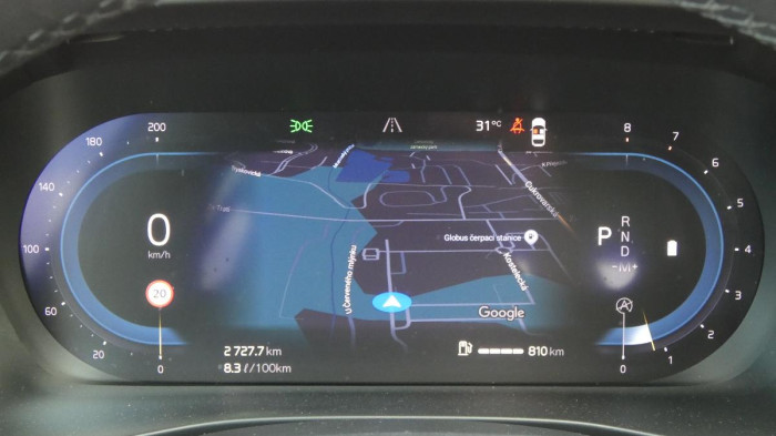 Volvo XC40 B3 mHEV Core aut. na operativní leasing