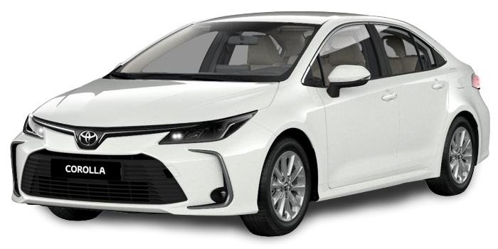 Toyota Corolla Sedan Comfort Tech, 1.8 HEV hybrid automat na operativní leasing