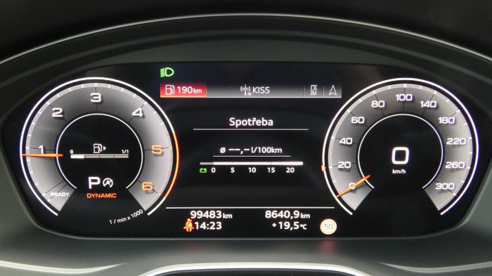 Audi A4 40 TDI quattro S tronic Advanc na operativní leasing