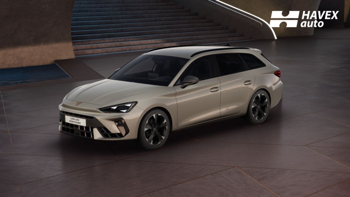 CUPRA Leon SP 1.5 TSI 150k manuál CUPRA na operativní leasing