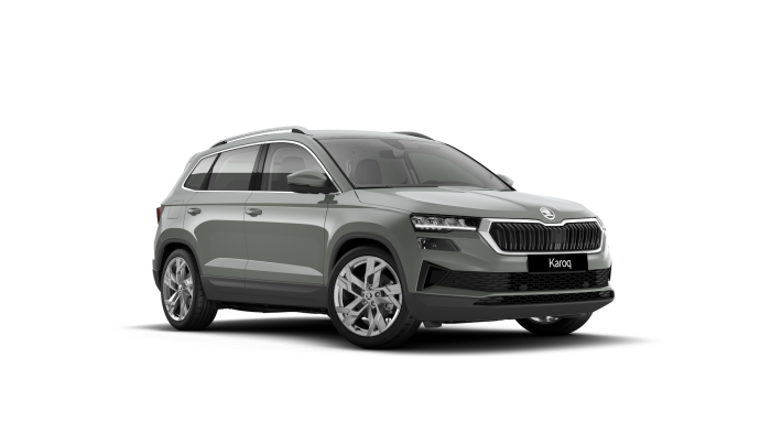 Škoda Karoq Selection 2.0 TDI 110 kW 7-stup. automat. 4x4 na operativní leasing