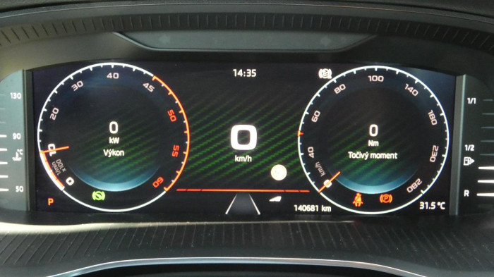 Škoda Octavia RS 2.0 TDI DSG na operativní leasing