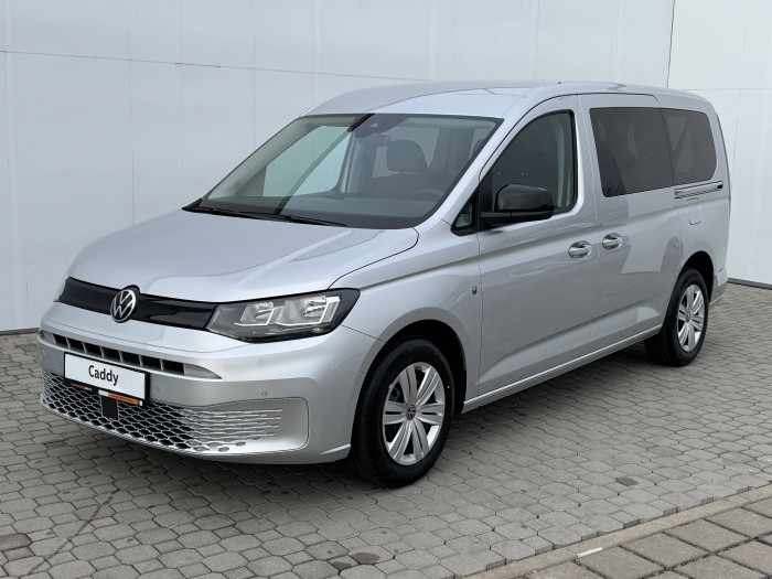 Volkswagen Caddy MAXI 6G 1,5TSi / 85kW na operativní leasing