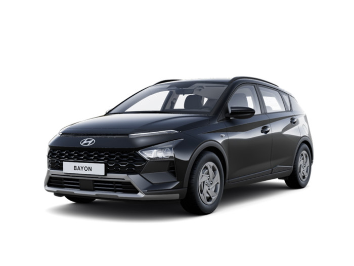 Hyundai Bayon 1.0 T-GDI DCT Comfort FL, 1.0 T-GDI 74kW DCT na operativní leasing