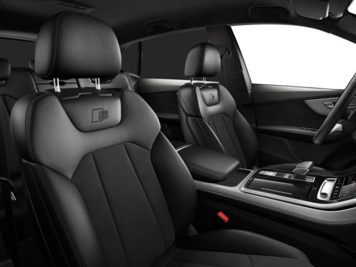 Audi Q8 SUV 50 Quattro 8TT 3,0TDI / 210kW na operativní leasing