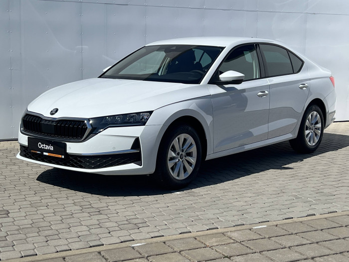 Škoda Octavia 130 let  6MP 1,5TSI / 110kW na operativní leasing