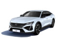 Peugeot 408 ALLURE Hybrid 145 e-DCS6 1,2 / 107kW na operativní leasing