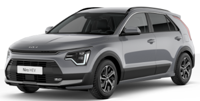 Kia Niro HEV Style 1,6 GDI HEV na operativní leasing