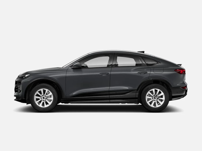 Audi Q6 Sportback e-tron quattro na operativní leasing