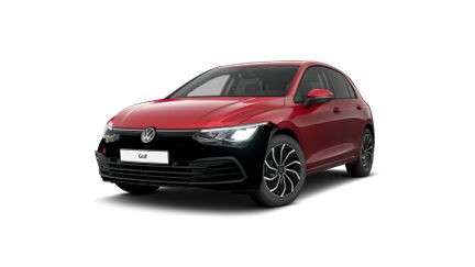 Volkswagen golf TSI na operativní leasing