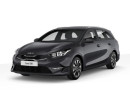 KIA Ceed SW 1.5 T-GDI 103 kW Spin, 1.5, 103 kW, Benzínový, Manuál na operativní leasing