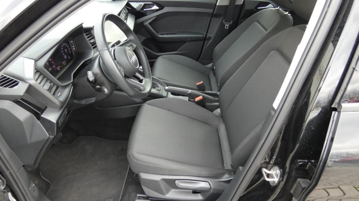 Audi A1 2.0 40 TFSI S line Sportback na operativní leasing
