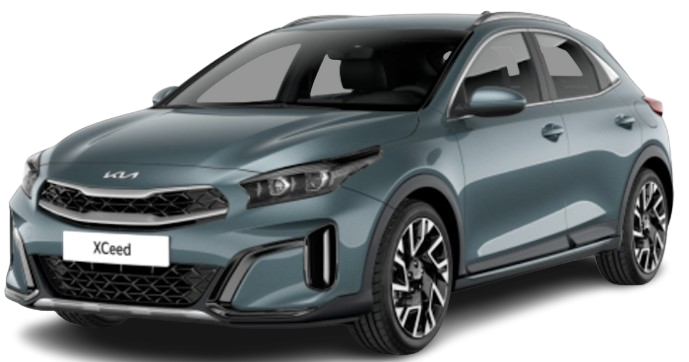 Kia XCeed Top 1,5 T-GDI na operativní leasing