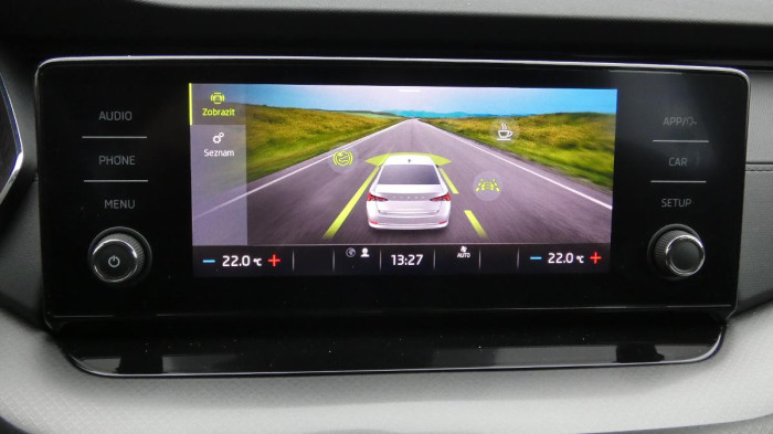 Škoda Octavia 2.0 TDI 85kW Ambition DSG na operativní leasing