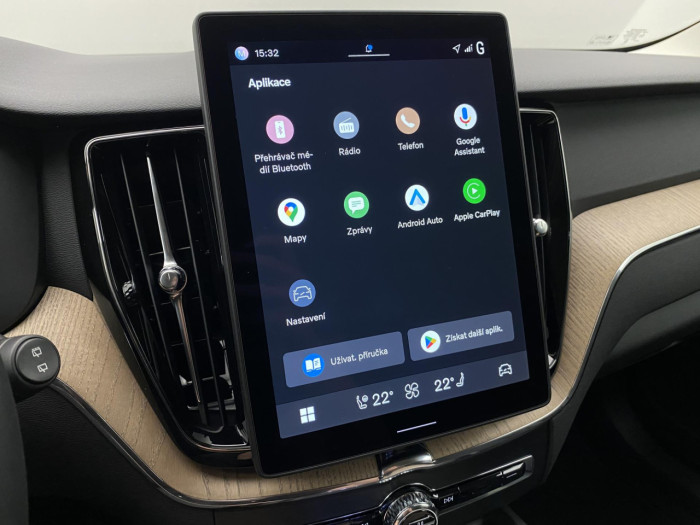 Volvo XC60 T6 AWD AUT BRIGHT PLUS na operativní leasing