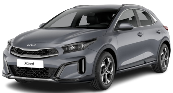 Kia XCeed Exclusive Wint 1,6 T-GDI GPF na operativní leasing
