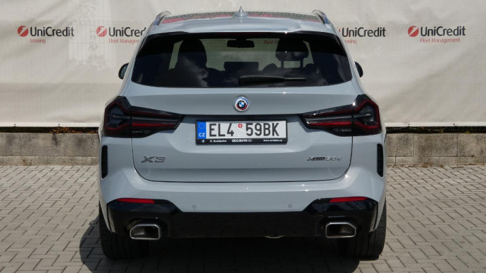 BMW X3 30E xDrive M Sport na operativní leasing