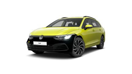 Volkswagen golf TSI na operativní leasing