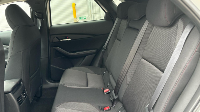 Mazda CX-30 2.5 G140 AT Homura - Snowflake White - Full Servis na operativní leasing