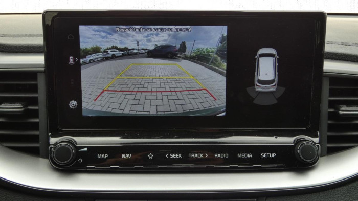 Kia Ceed SW 1.5 T-GDI SPIN SW DCT na operativní leasing