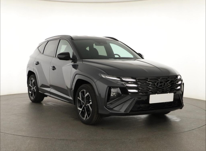 Hyundai Tucson N-Line 1.6 T-GDI 118 kW Automat na operativní leasing