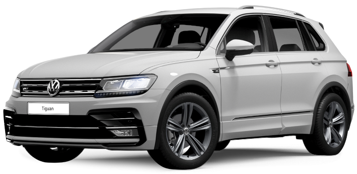 Volkswagen Tiguan 2,0 TDI na operativní leasing