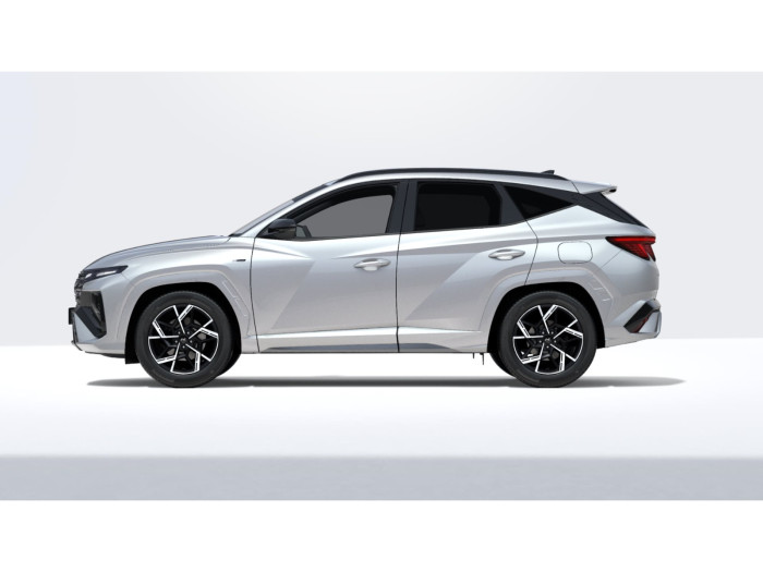 Hyundai Tucson 1.6 T-GDI DCT 4WD N-LINE na operativní leasing
