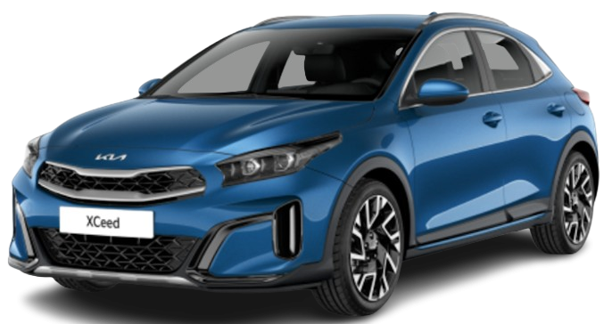 Kia XCeed Top 1,5 T-GDI na operativní leasing