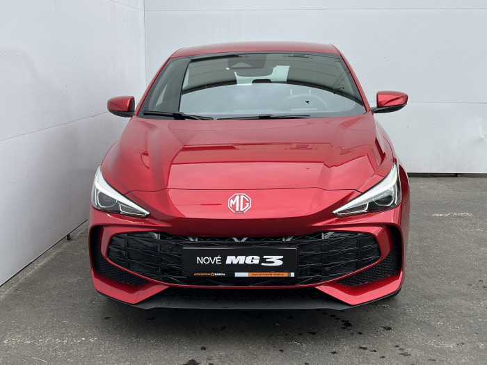 MG3 ELEGANCE 5MT 1,5i / 85kW na operativní leasing
