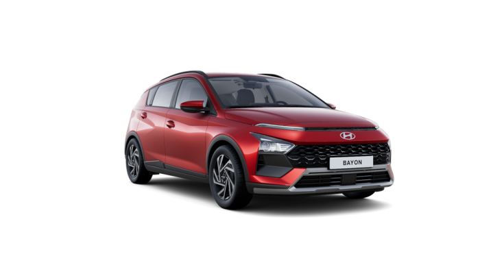 Hyundai Bayon Smart 1.0 T-GDI 74kW 6M na operativní leasing