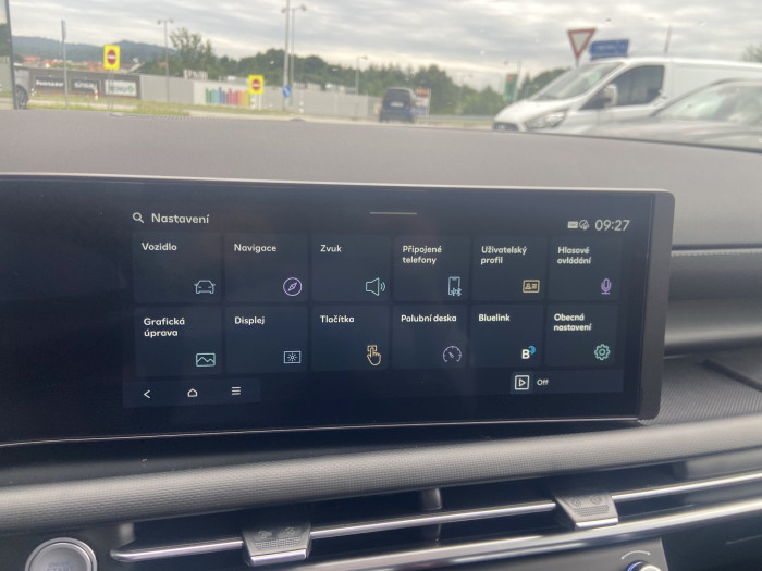 25 1,6 TGDI MT 2WD COMFORT	 na operativní leasing