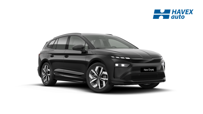 Škoda Enyaq 85x, 82 kWh 210 kW 4x4 4x4 Sportline na operativní leasing