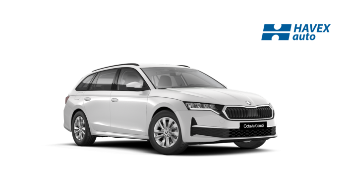 Škoda Octavia 1.5 TSI 110 kW 7-stup. automat. Top Selection na operativní leasing