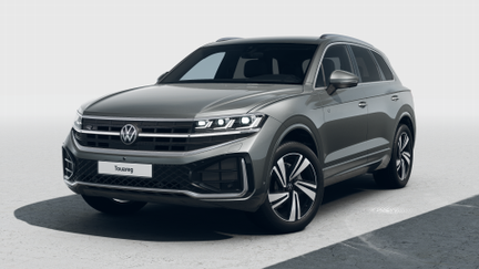 Volkswagen touareg TDI na operativní leasing