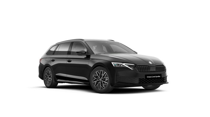 Škoda Octavia Combi Sportline 2,0 TSI 150 kW 7° automatická DSG 4x4 na operativní leasing