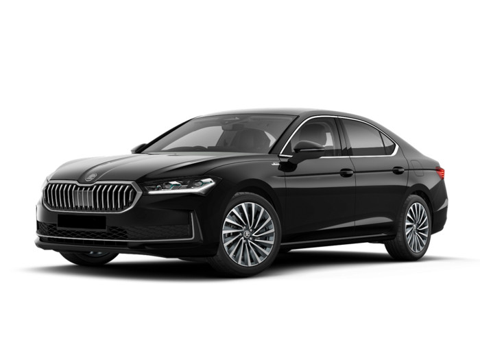Škoda Superb IV 2.0 TDI 142 kW 4x4 DSG L&K, 2.0 TDI 142 kW 4x4 DSG Naftový na operativní leasing