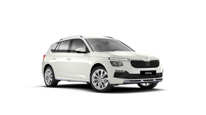 Škoda Kamiq Selection 1.0 TSI 85 kW 6-stup. mech. na operativní leasing