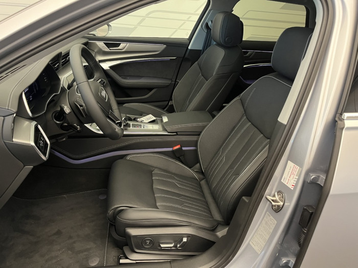 Audi A6 allroad quattro 55 TDI tiptronic na operativní leasing