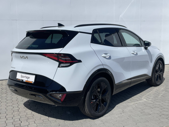 KIA Sportage EDICE 30 7DCT 1,6 T-GDi / 118kW na operativní leasing