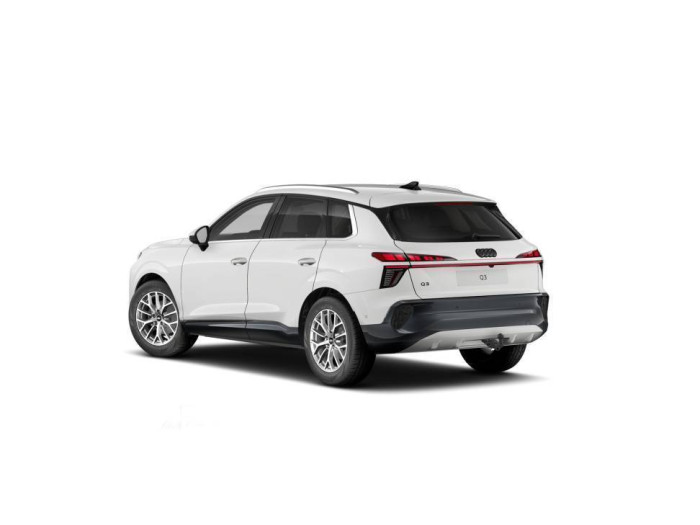 Audi Q3 7STT  1,5 TFSI / 110kW na operativní leasing
