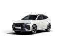 Hyundai Tucson 1,6 T-GDI MHEV 4WD N-LINE na operativní leasing