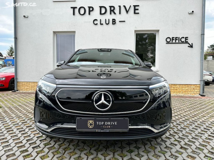 Mercedes-Benz EQA 250 na operativní leasing