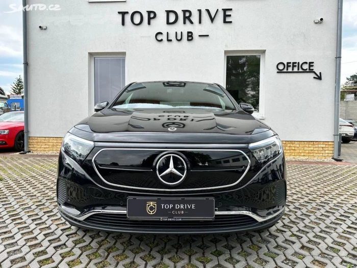 Mercedes-Benz EQA 250 na operativní leasing