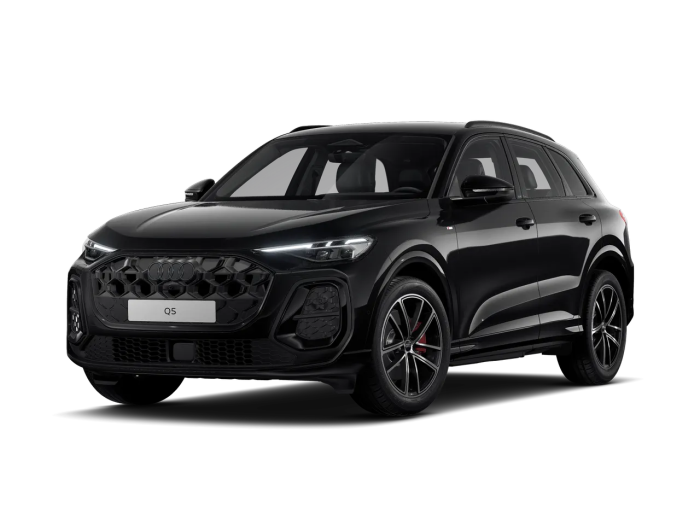 Audi Q5 TDI quattro Stronic na operativní leasing