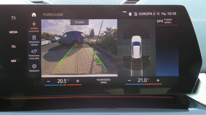 BMW X1 sDrive 18i DCT na operativní leasing