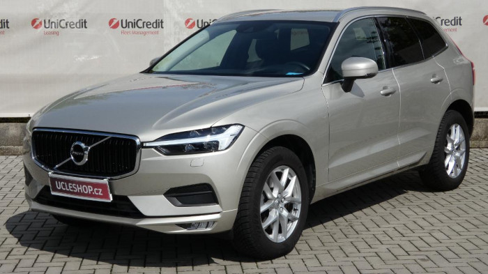 Volvo XC60 B4 AWD Momentum Pro Auto na operativní leasing