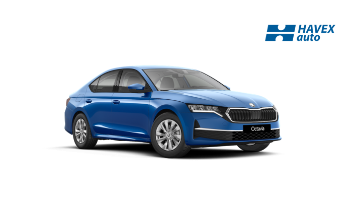 Škoda Octavia 1.5 TSI 85 kW 6-stup. mech. Selection na operativní leasing