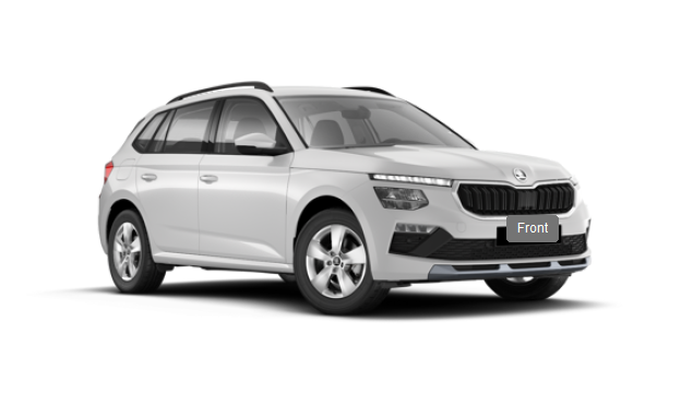 Škoda KAMIQ SELECTION 1,0 TSI 85 kW DSG na operativní leasing